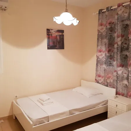 Corfu Maisonette 61 בית נופש גליפאדה